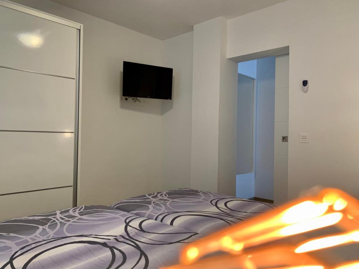 Arguineguin Beach Lux Solarium Street Exteriör bild