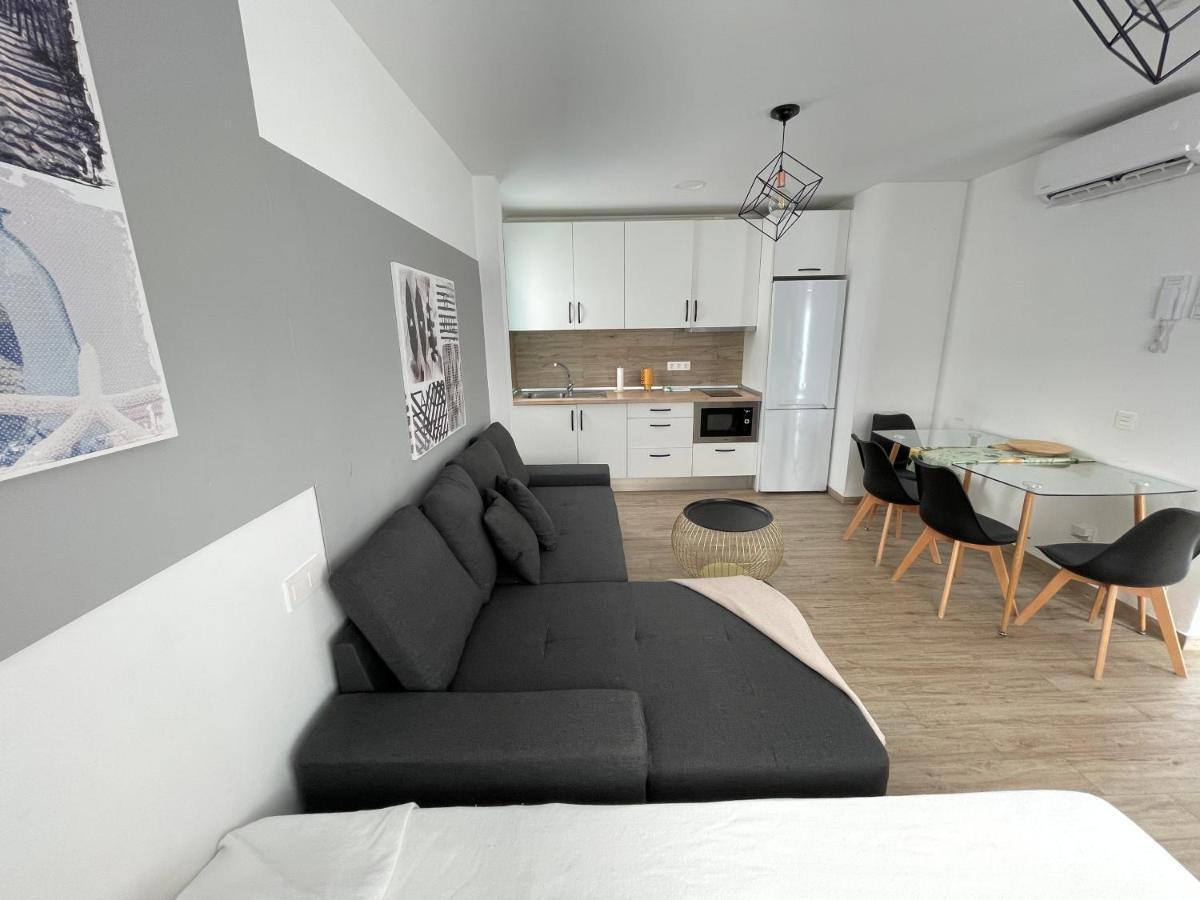 Arguineguin Beach Lux Solarium Street Exteriör bild