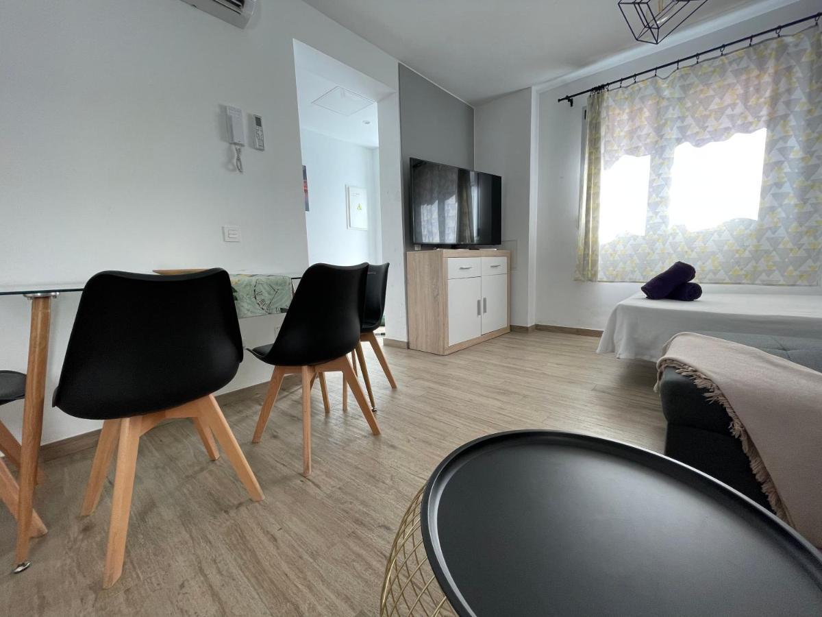 Arguineguin Beach Lux Solarium Street Exteriör bild