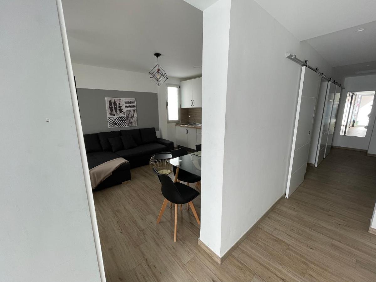 Arguineguin Beach Lux Solarium Street Exteriör bild