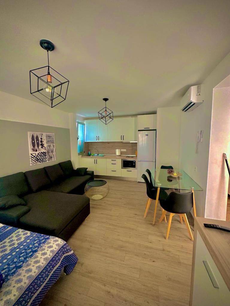 Arguineguin Beach Lux Solarium Street Exteriör bild